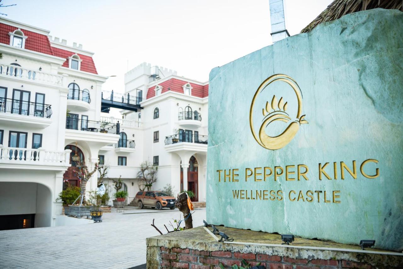 The Pepper King Resort & Villa Sapa Екстер'єр фото