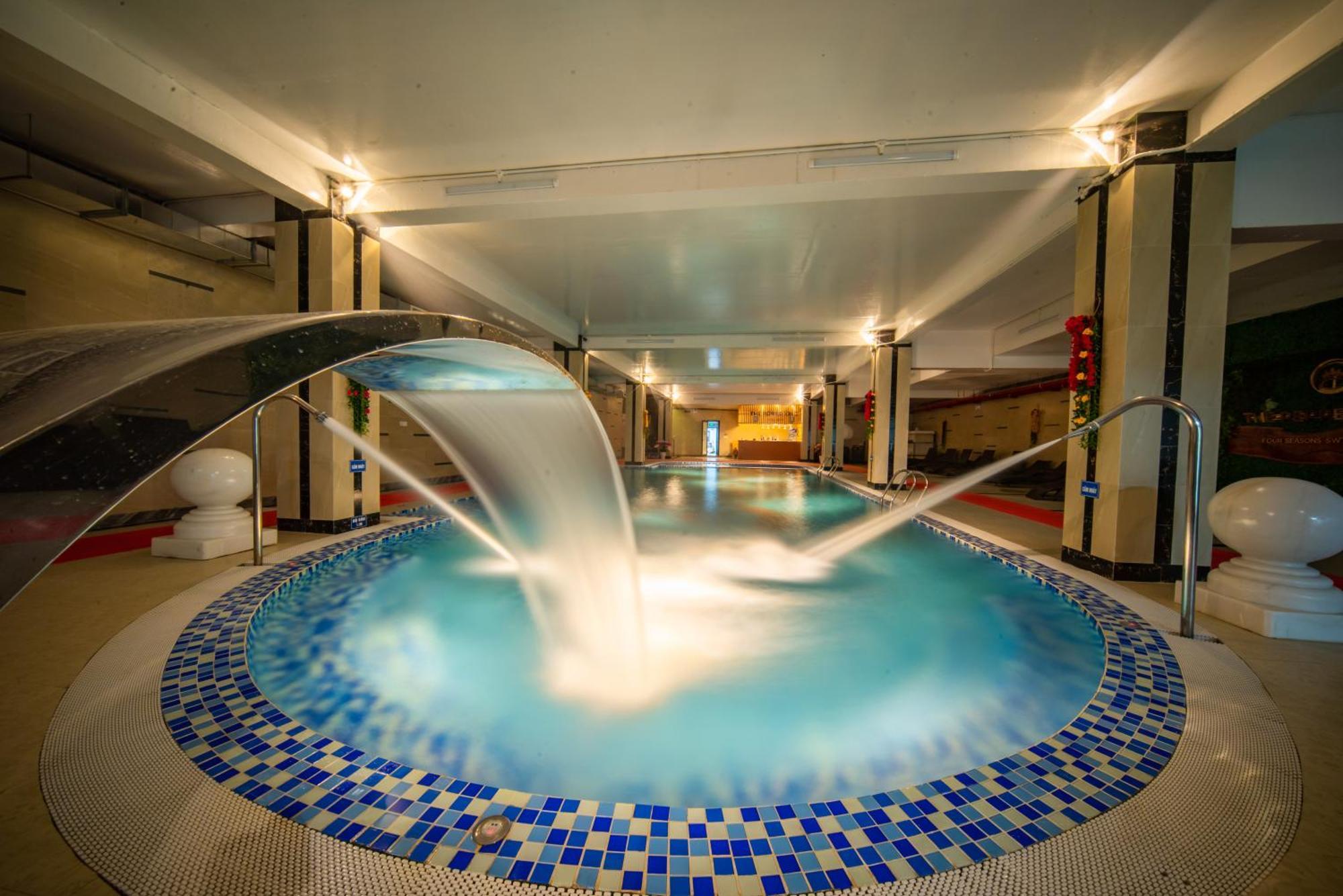 The Pepper King Resort & Villa Sapa Екстер'єр фото