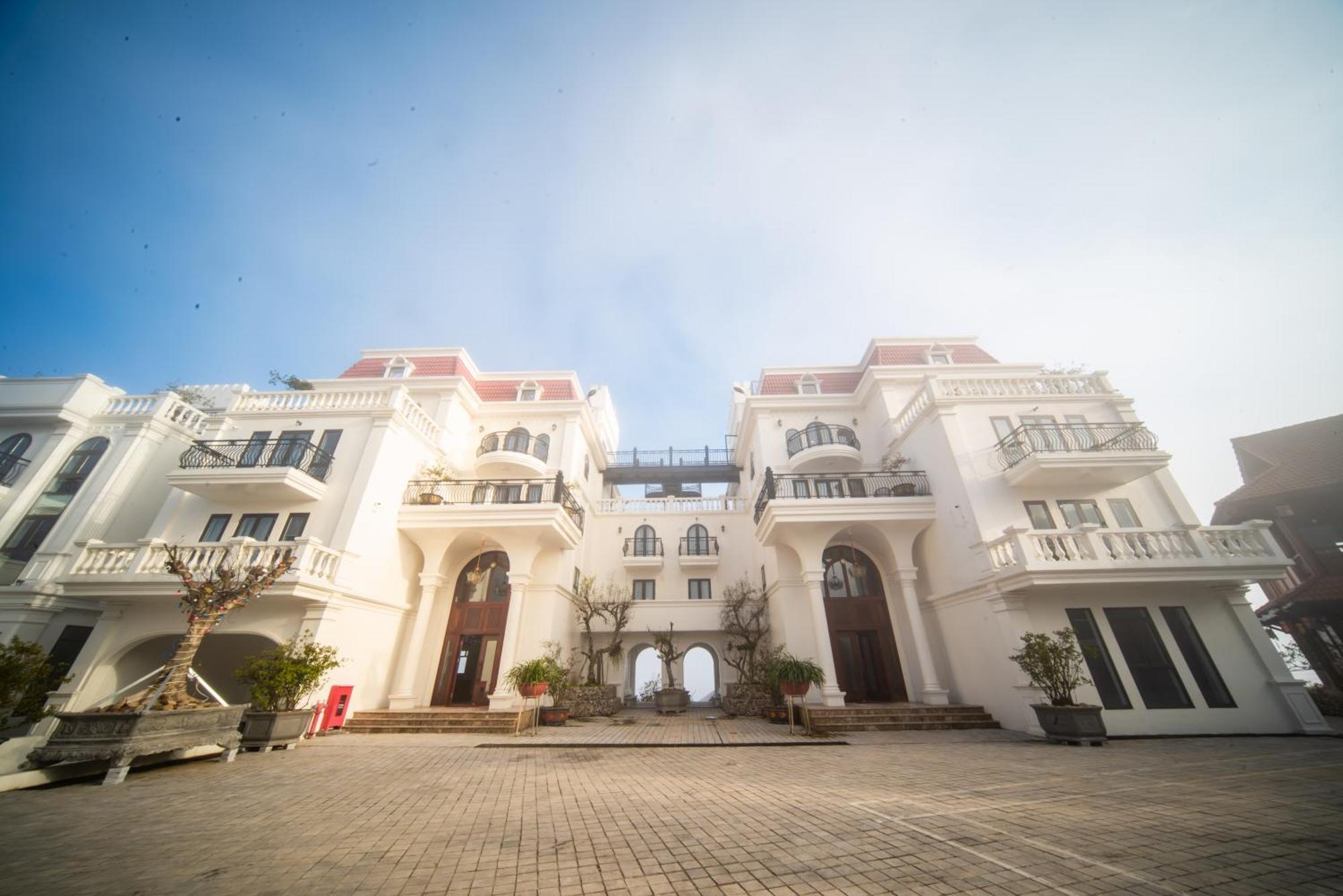 The Pepper King Resort & Villa Sapa Екстер'єр фото