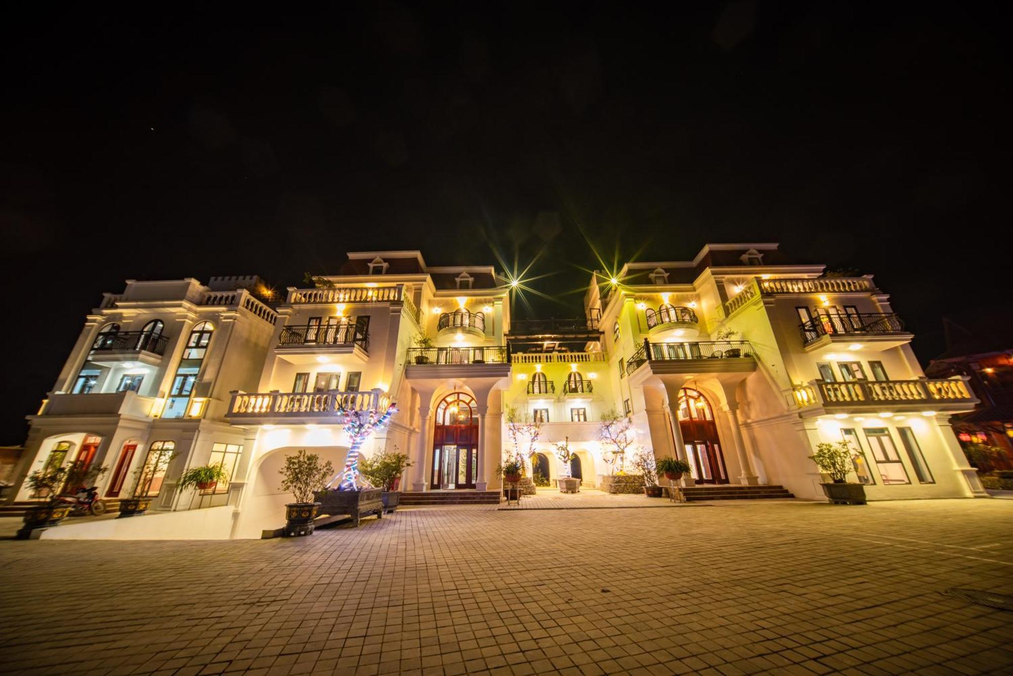 The Pepper King Resort & Villa Sapa Екстер'єр фото