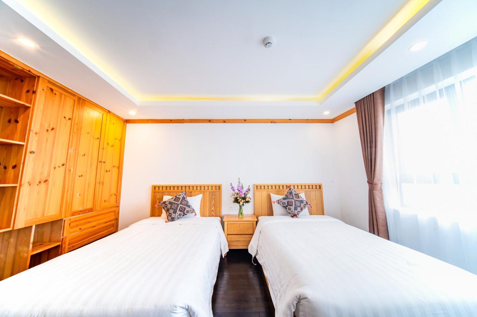 The Pepper King Resort & Villa Sapa Екстер'єр фото