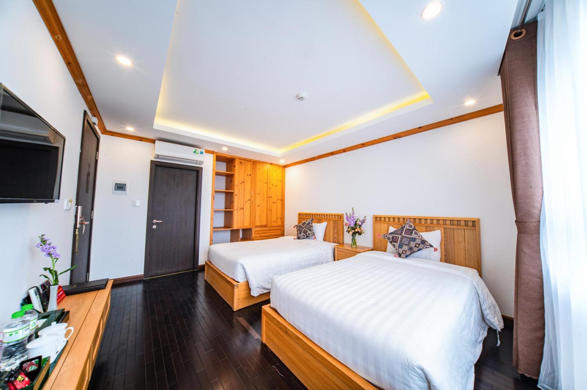 The Pepper King Resort & Villa Sapa Екстер'єр фото
