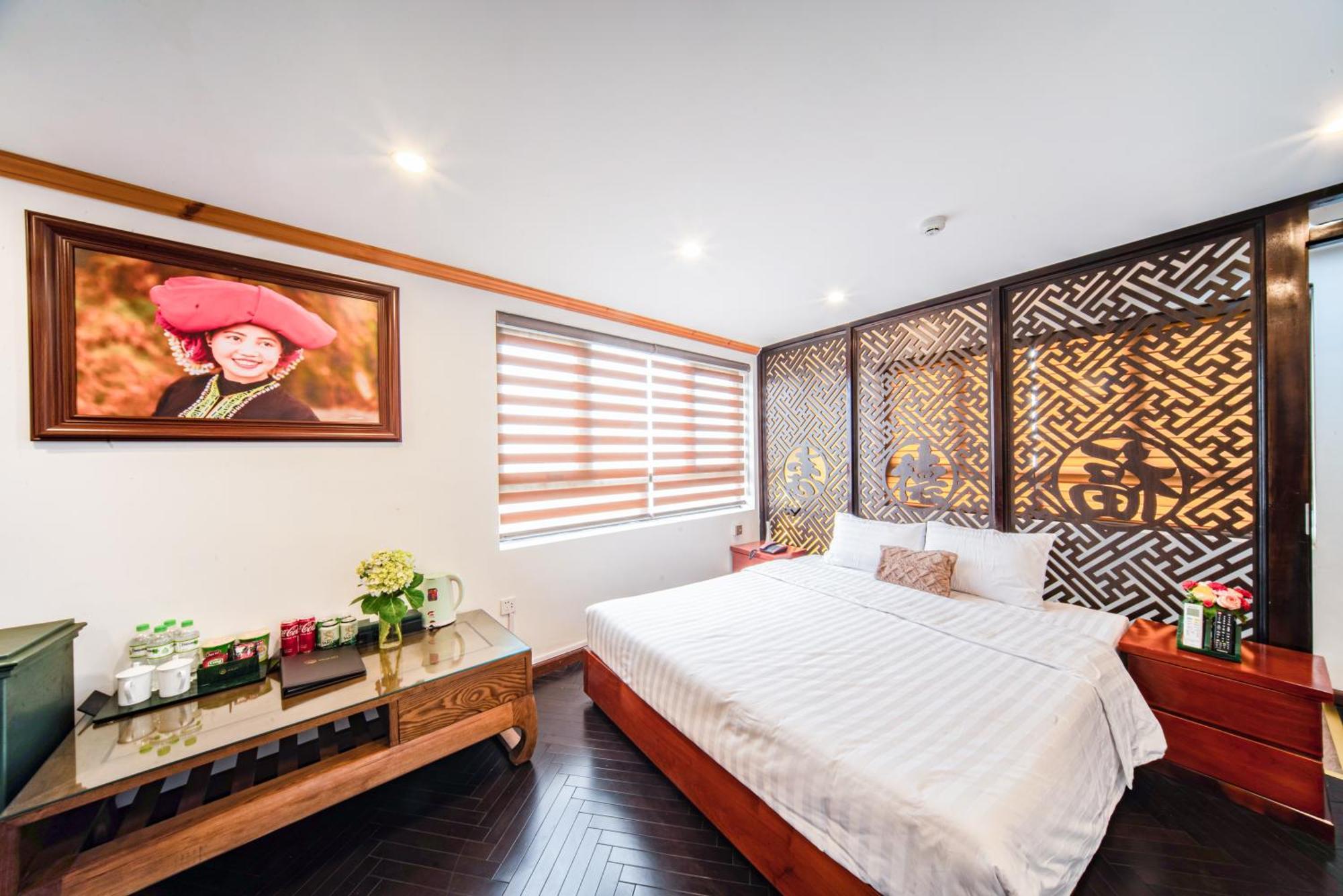 The Pepper King Resort & Villa Sapa Екстер'єр фото