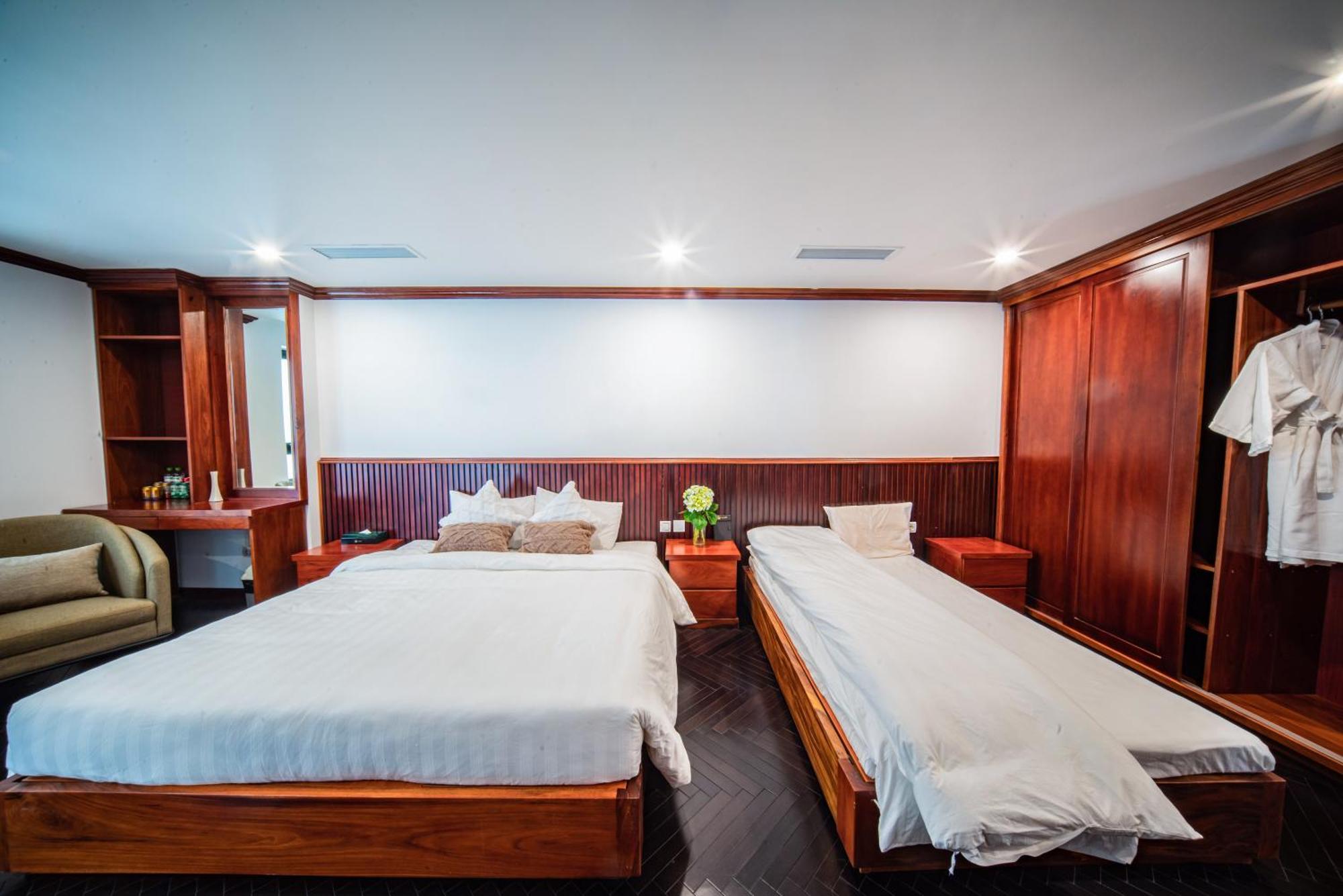The Pepper King Resort & Villa Sapa Екстер'єр фото