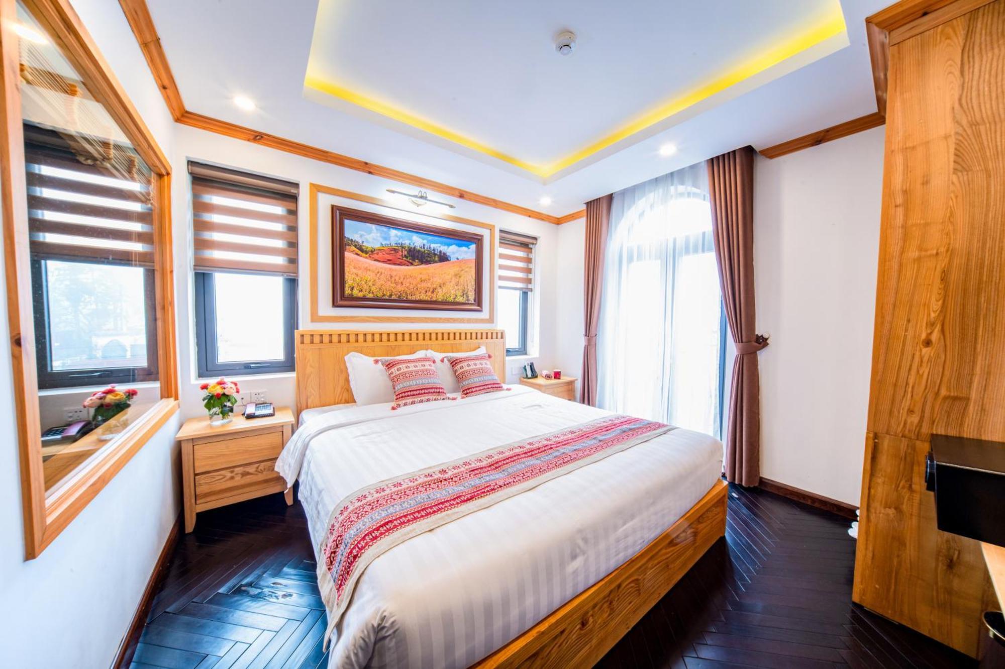 The Pepper King Resort & Villa Sapa Екстер'єр фото