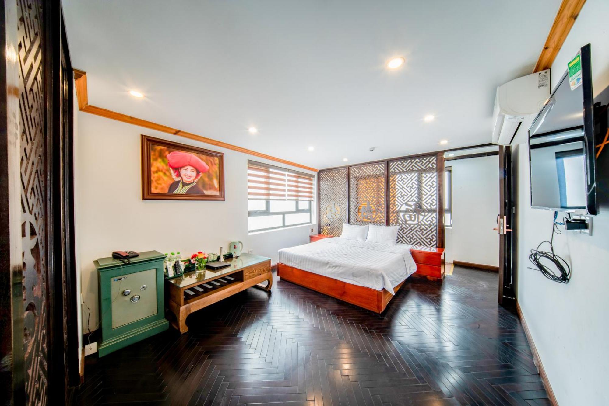 The Pepper King Resort & Villa Sapa Екстер'єр фото