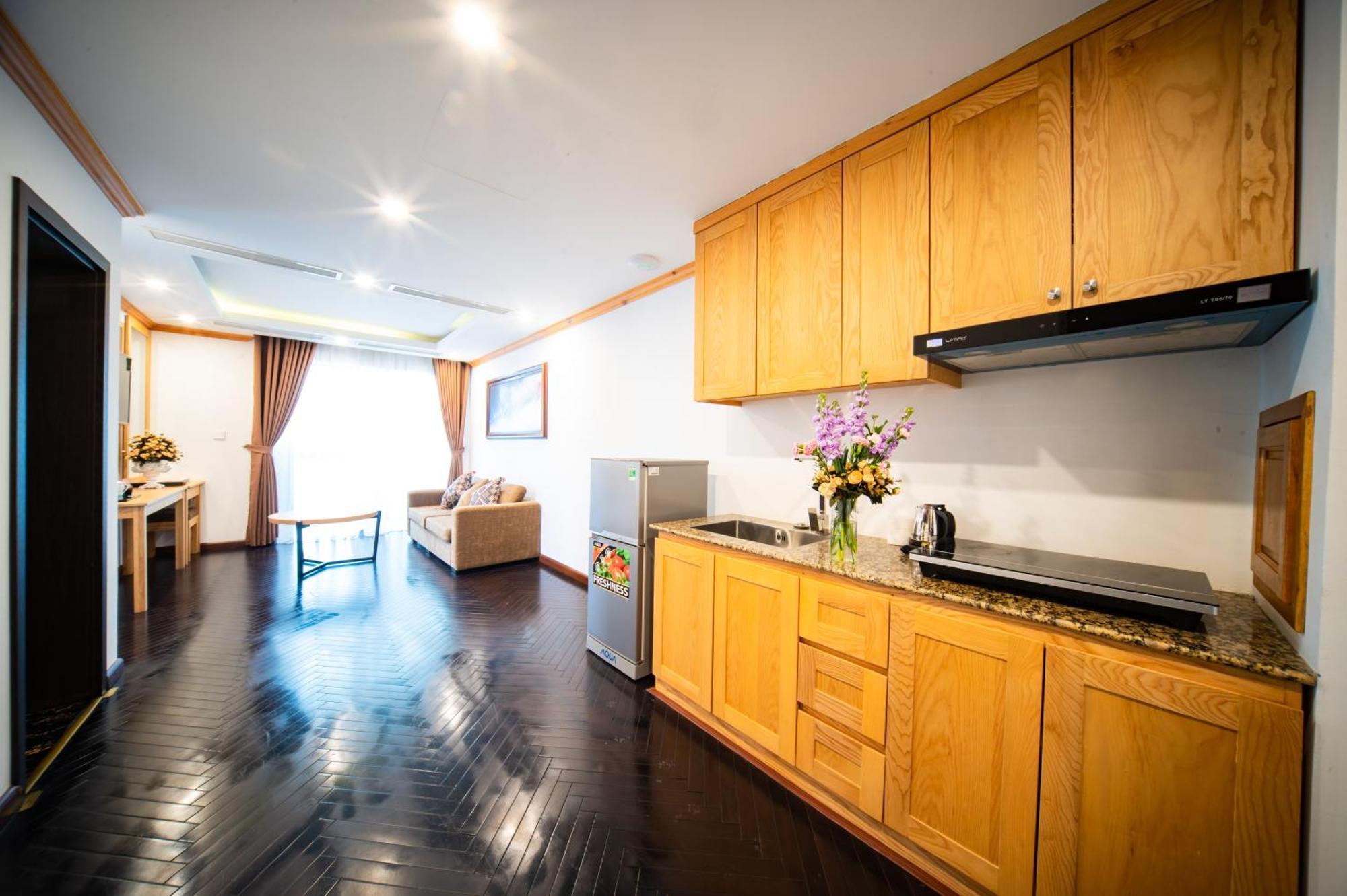 The Pepper King Resort & Villa Sapa Екстер'єр фото