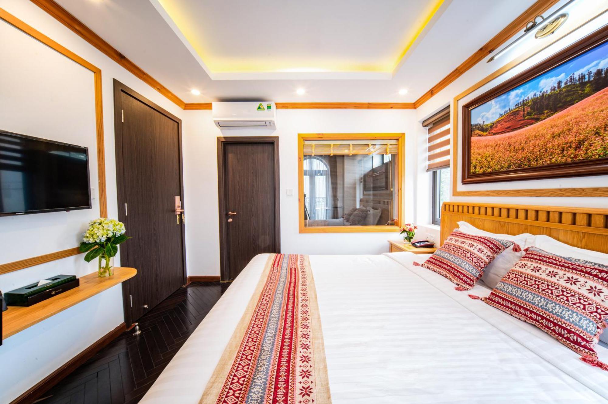 The Pepper King Resort & Villa Sapa Екстер'єр фото