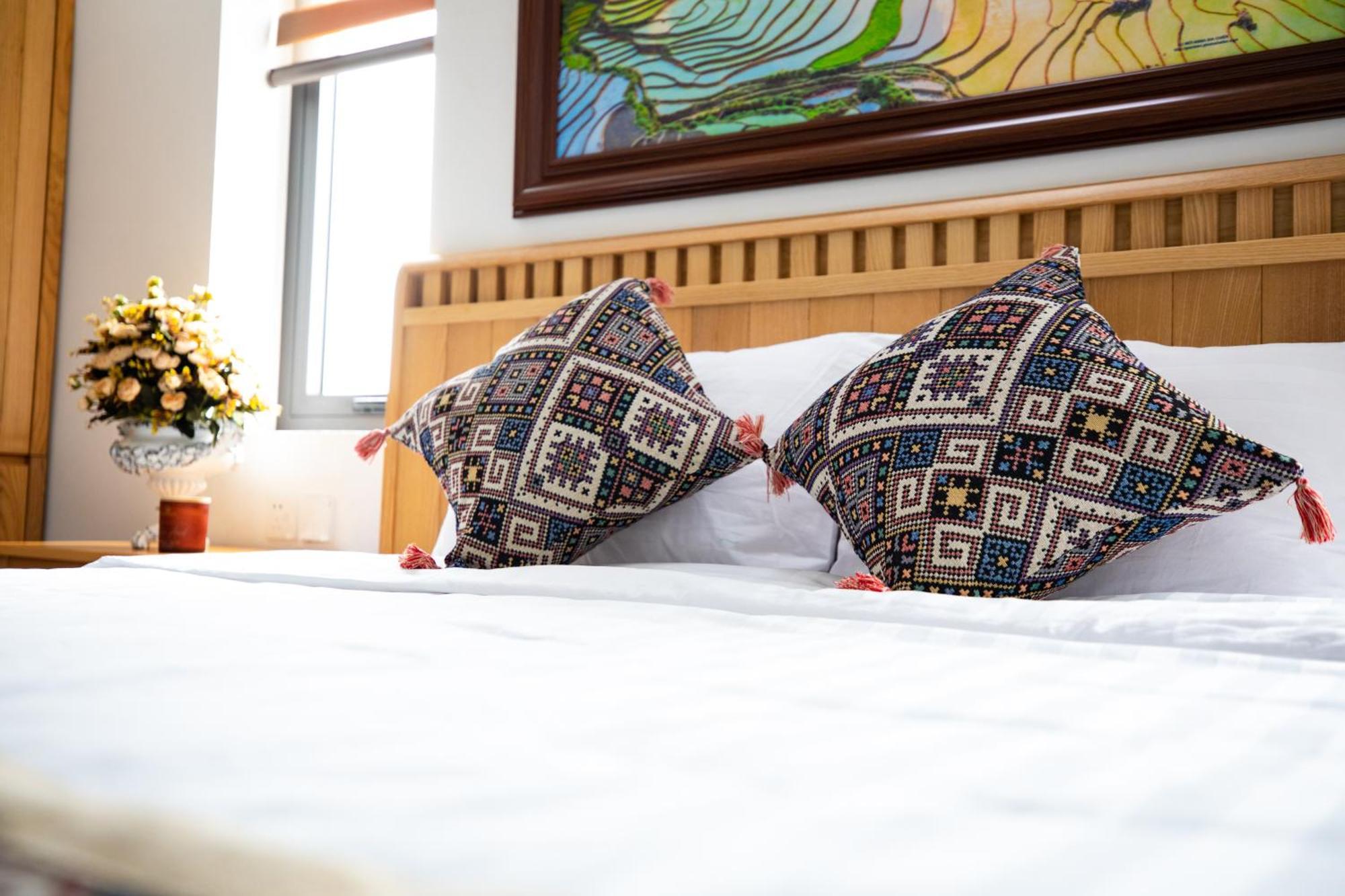 The Pepper King Resort & Villa Sapa Екстер'єр фото