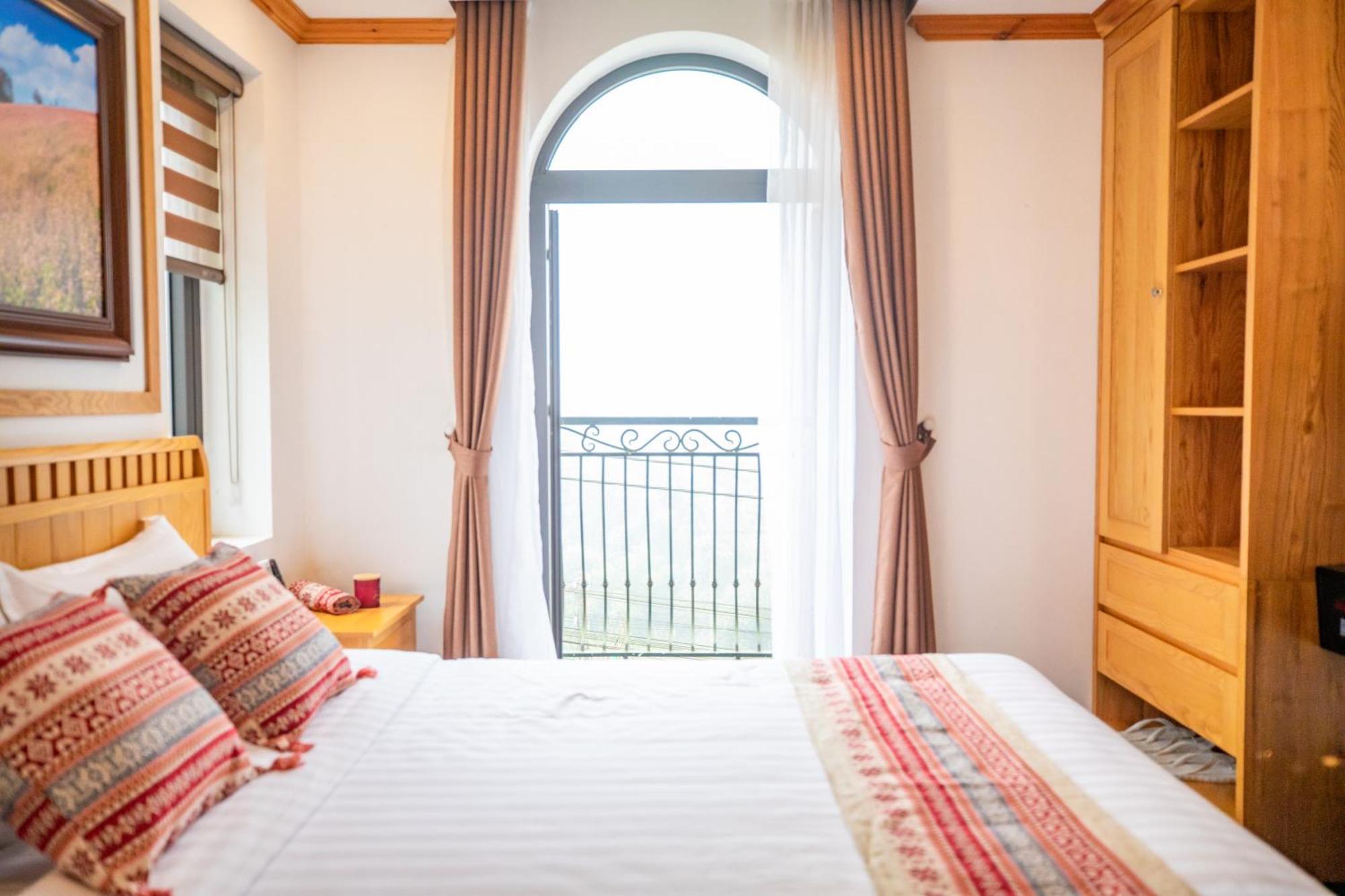 The Pepper King Resort & Villa Sapa Екстер'єр фото