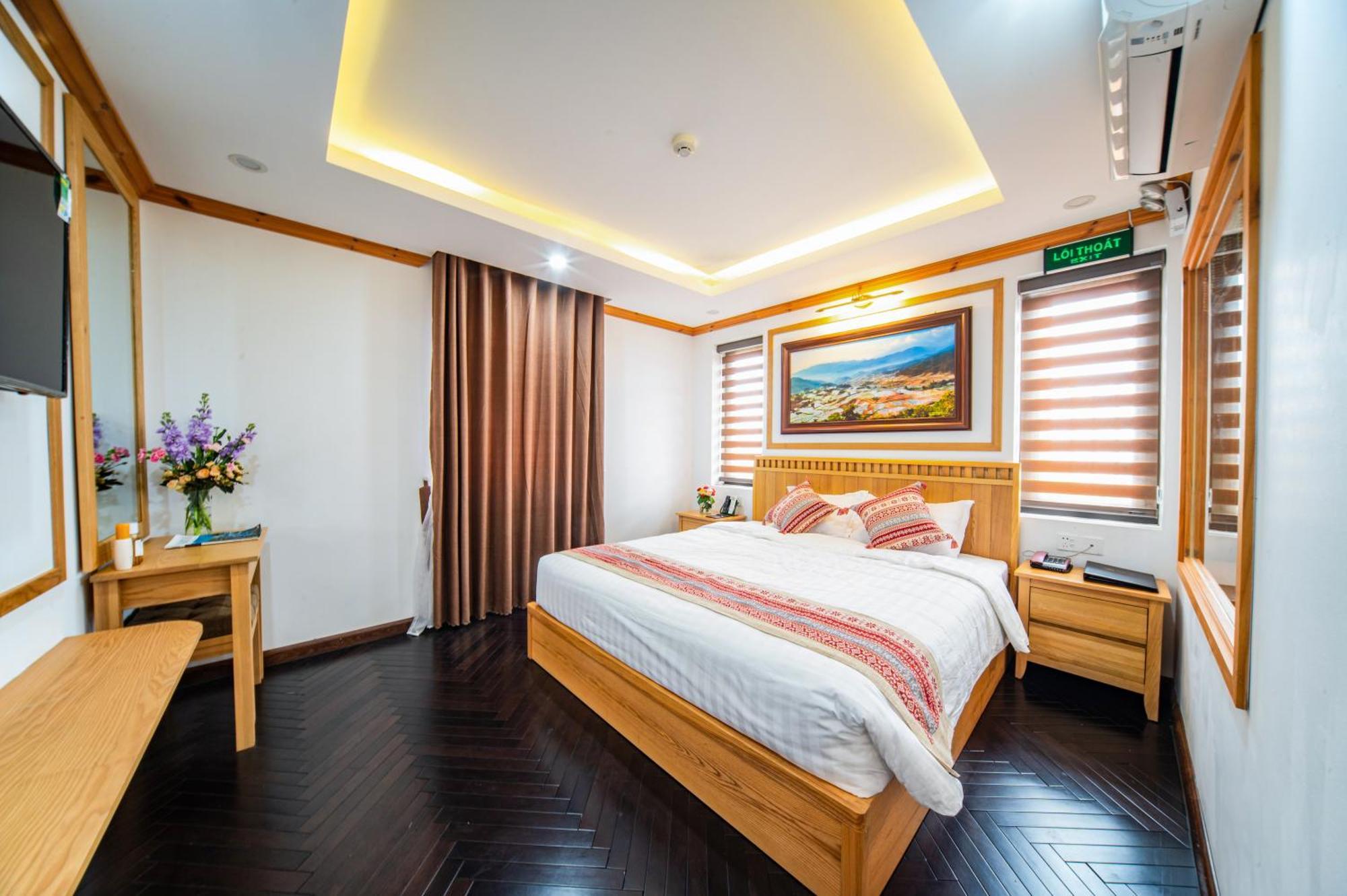 The Pepper King Resort & Villa Sapa Екстер'єр фото