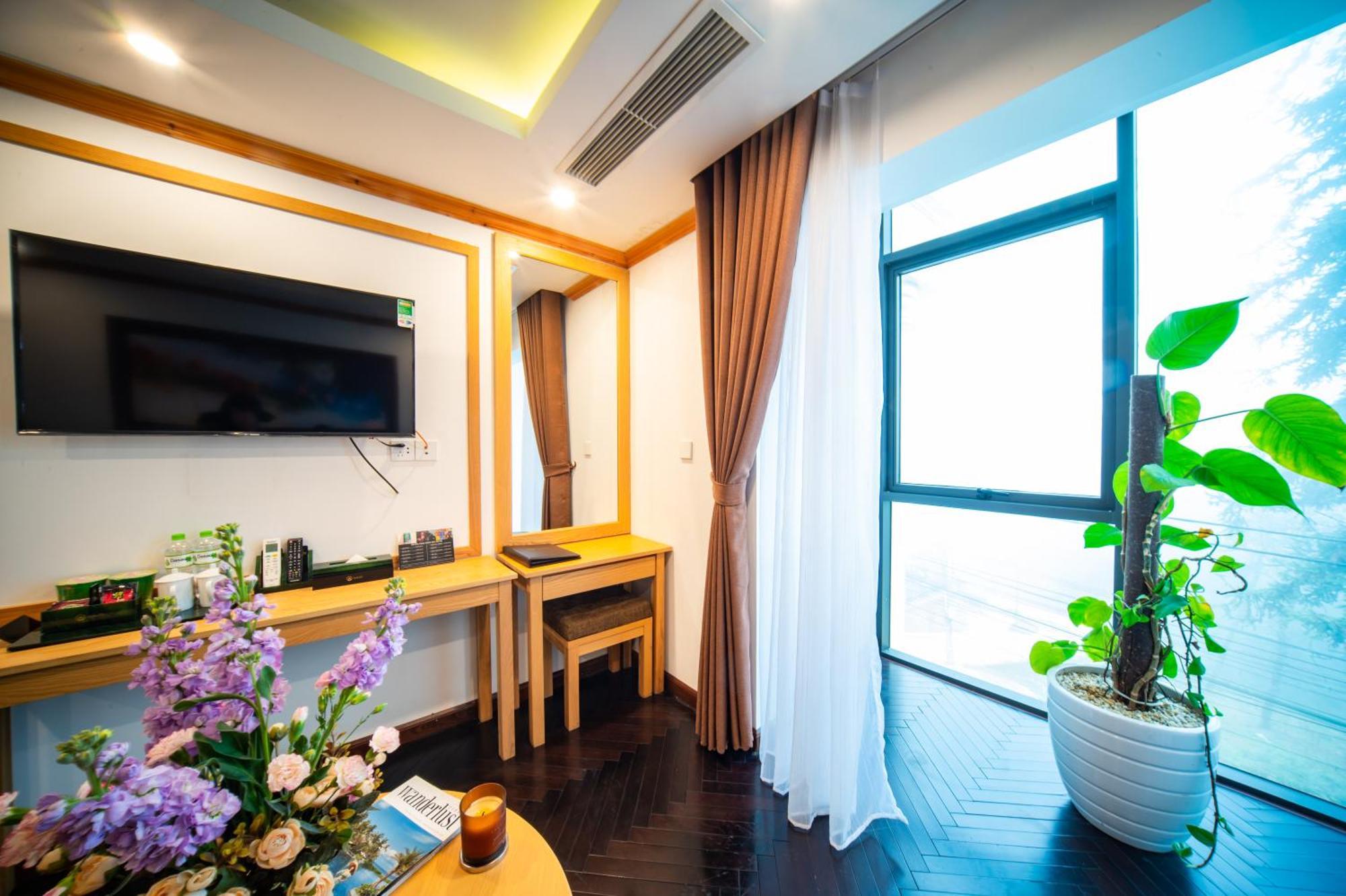 The Pepper King Resort & Villa Sapa Екстер'єр фото