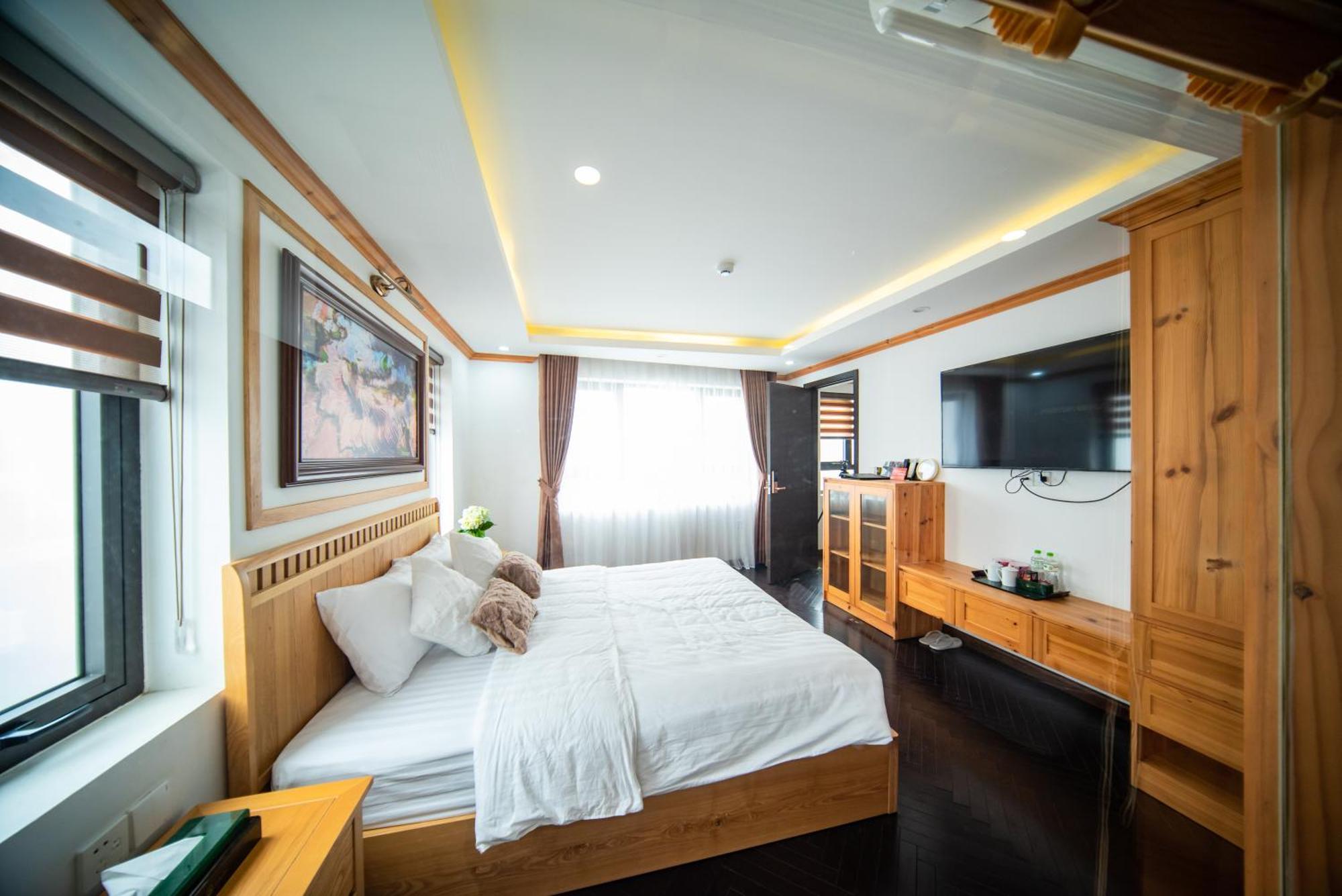The Pepper King Resort & Villa Sapa Екстер'єр фото