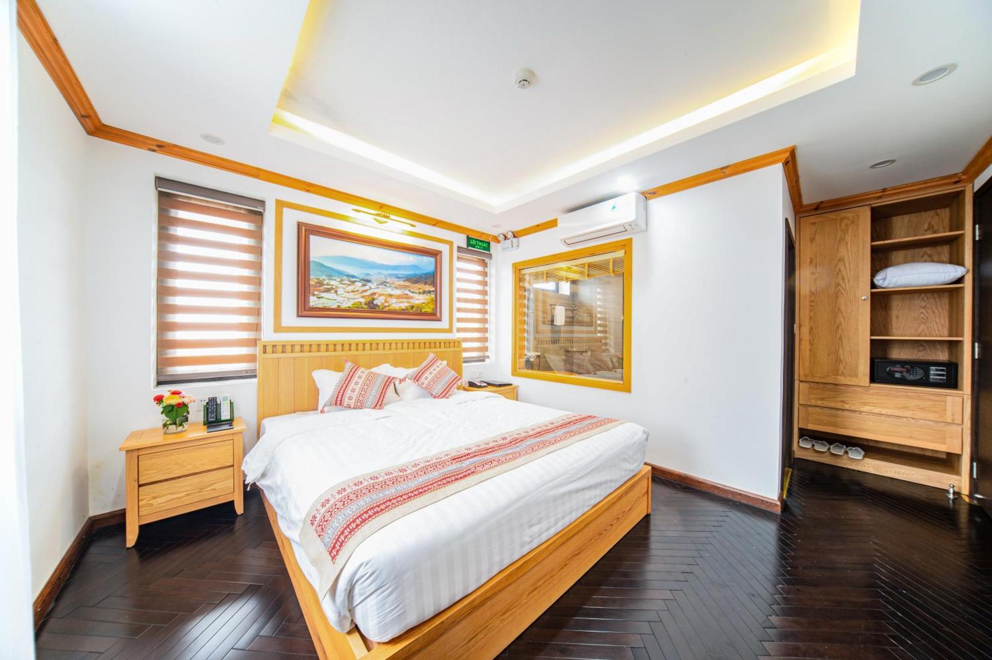 The Pepper King Resort & Villa Sapa Екстер'єр фото