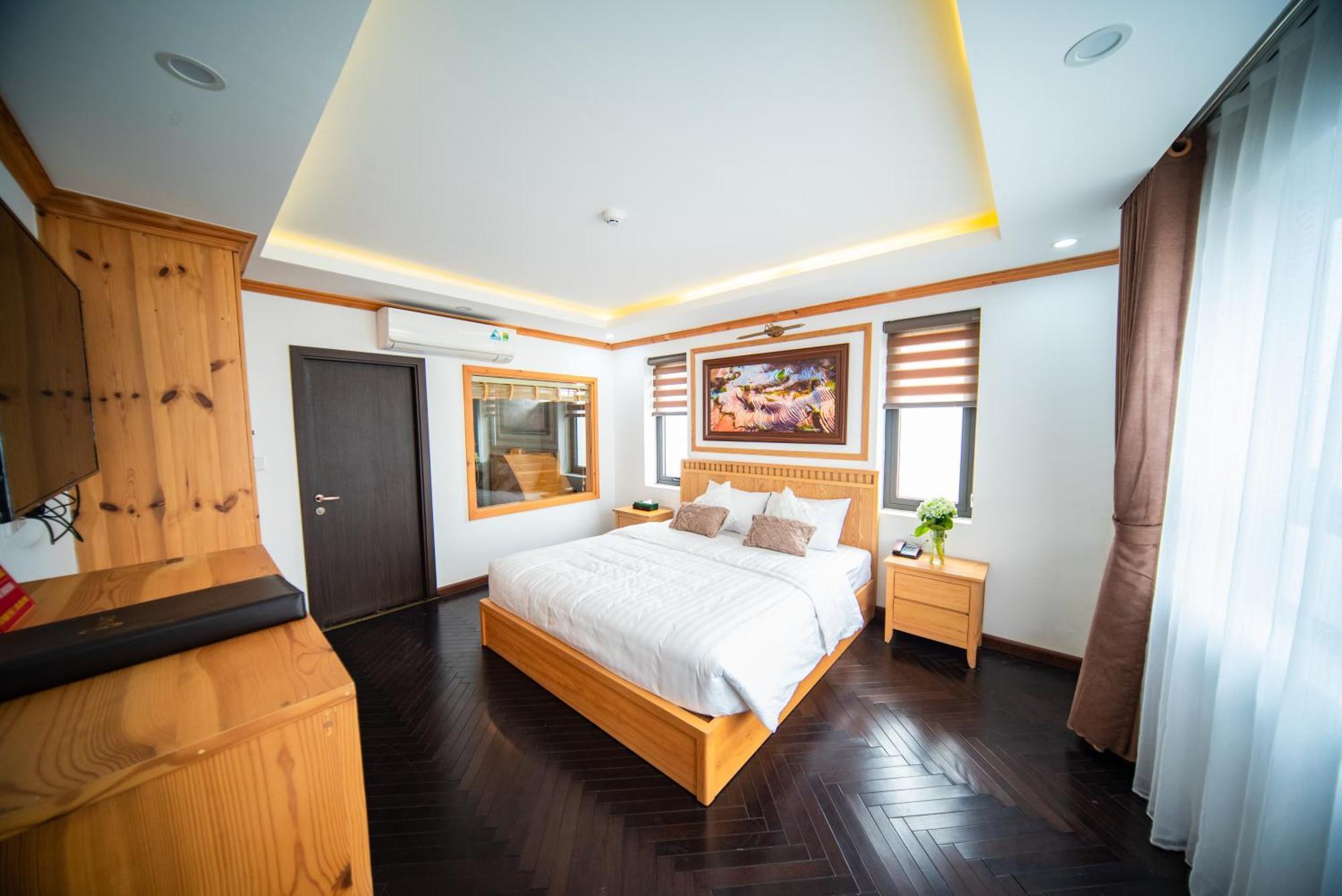 The Pepper King Resort & Villa Sapa Екстер'єр фото