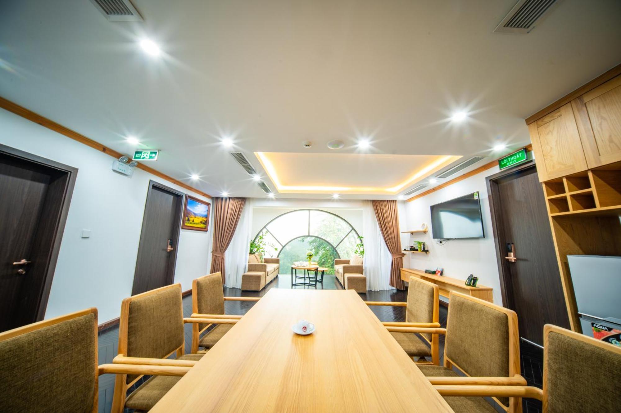 The Pepper King Resort & Villa Sapa Екстер'єр фото