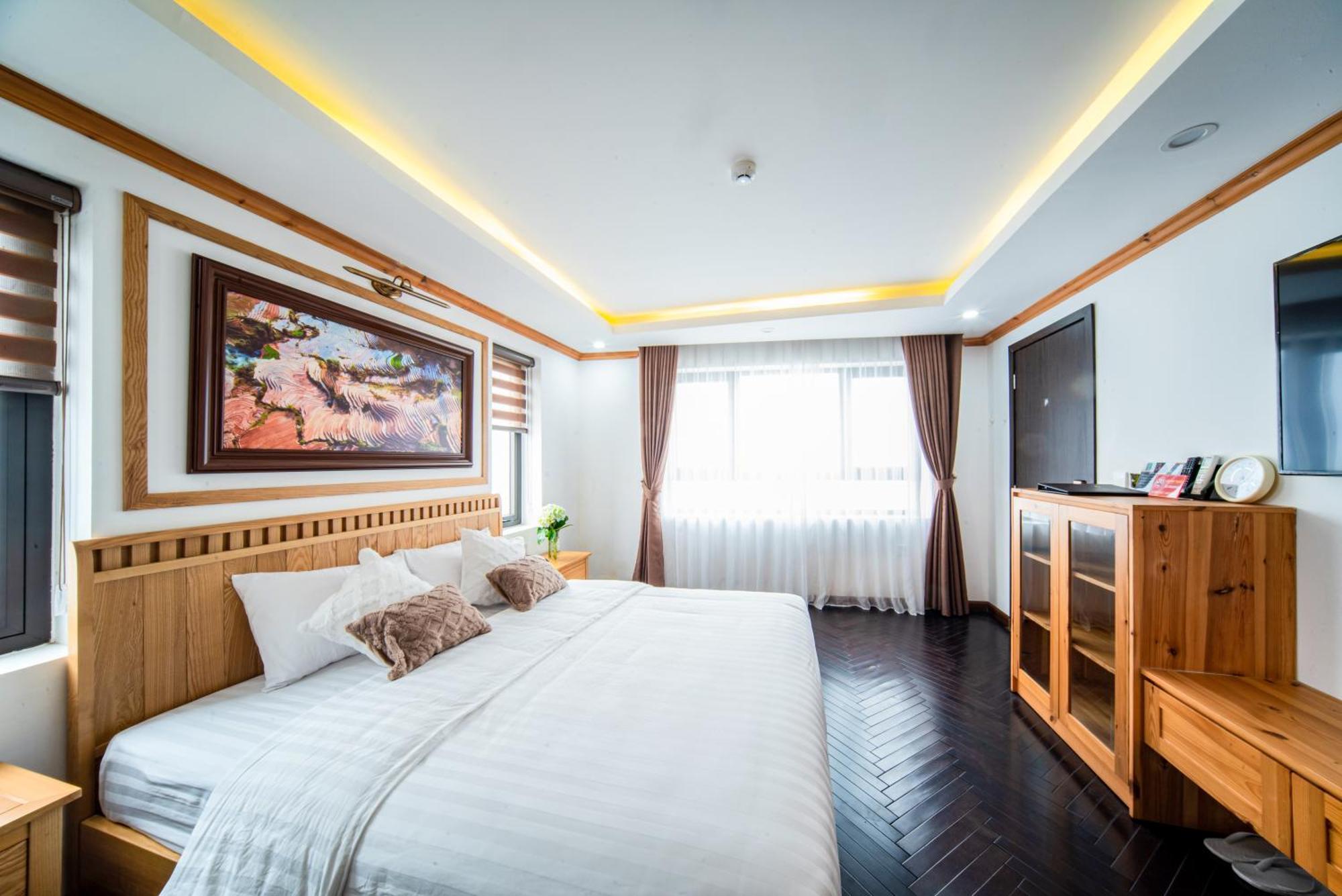 The Pepper King Resort & Villa Sapa Екстер'єр фото