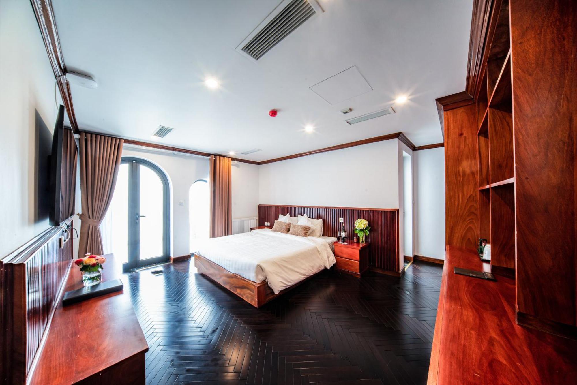 The Pepper King Resort & Villa Sapa Екстер'єр фото
