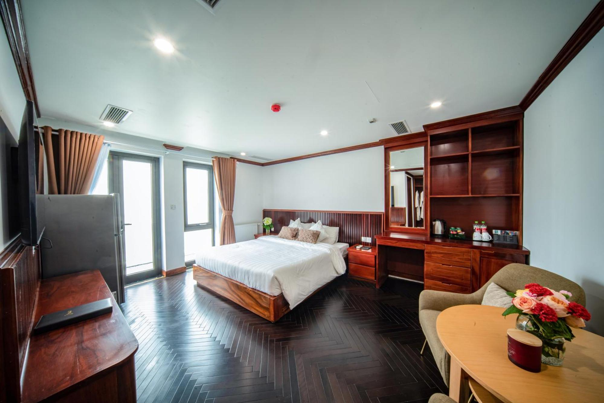 The Pepper King Resort & Villa Sapa Екстер'єр фото