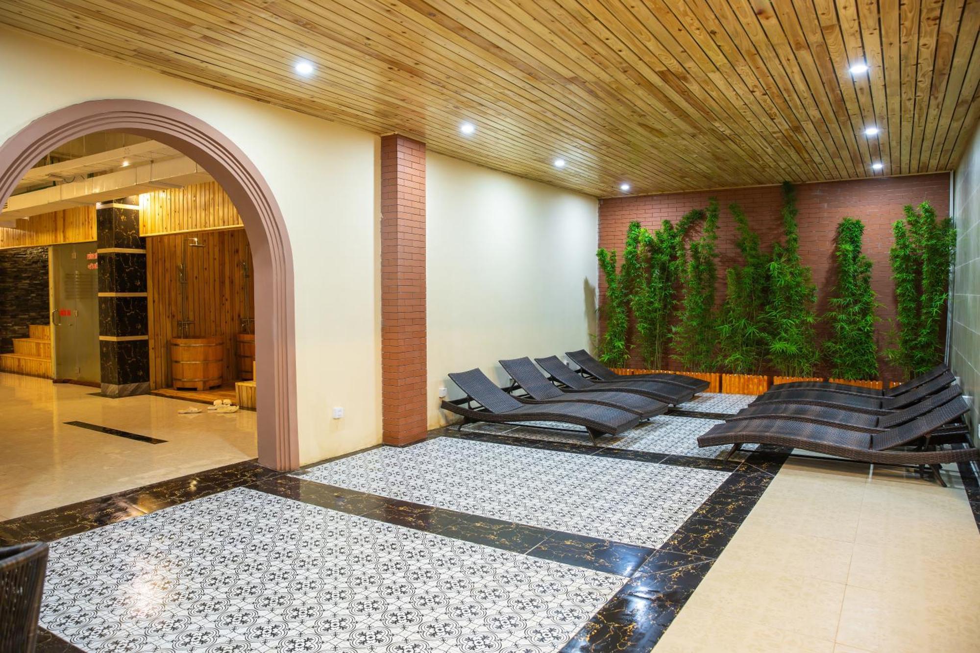 The Pepper King Resort & Villa Sapa Екстер'єр фото