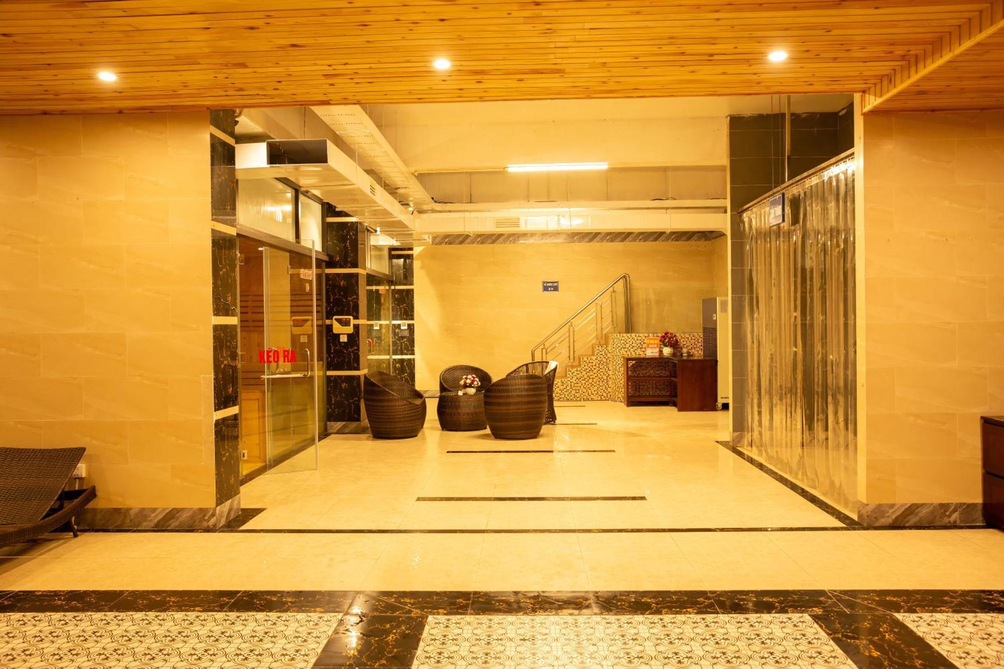 The Pepper King Resort & Villa Sapa Екстер'єр фото