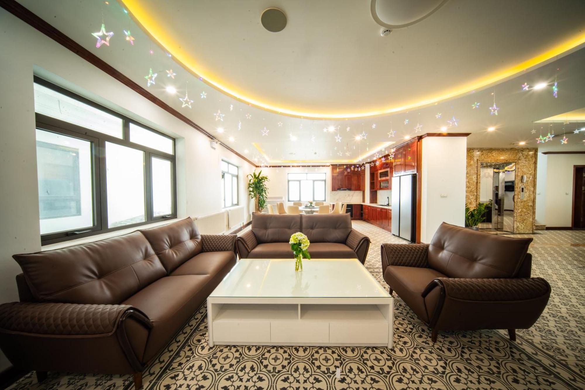 The Pepper King Resort & Villa Sapa Екстер'єр фото