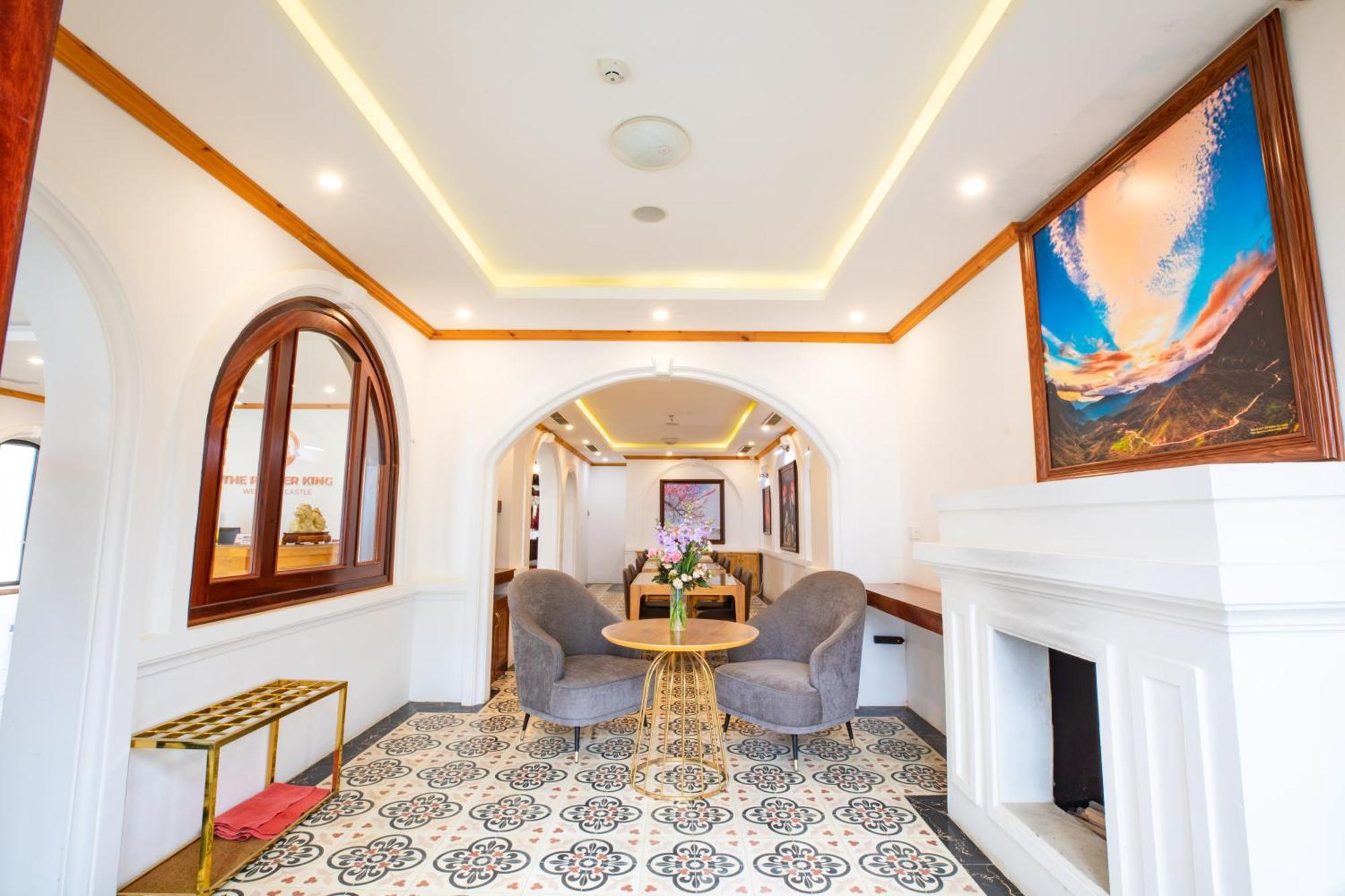 The Pepper King Resort & Villa Sapa Екстер'єр фото