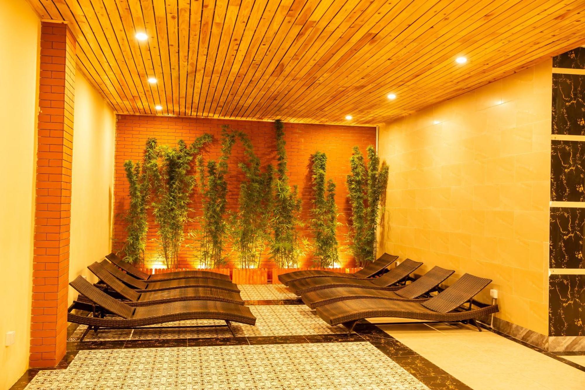 The Pepper King Resort & Villa Sapa Екстер'єр фото