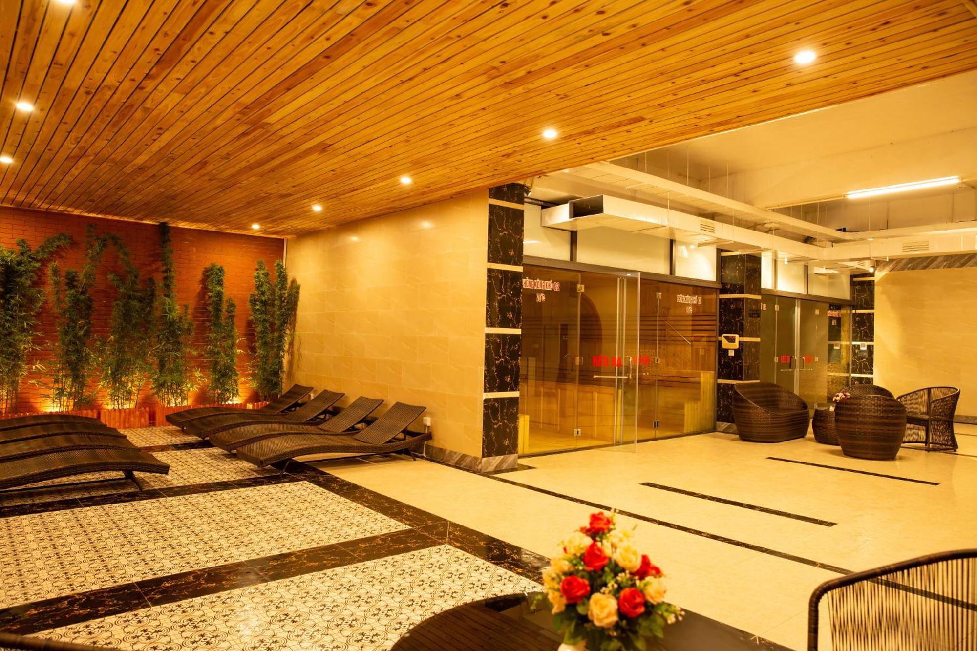 The Pepper King Resort & Villa Sapa Екстер'єр фото