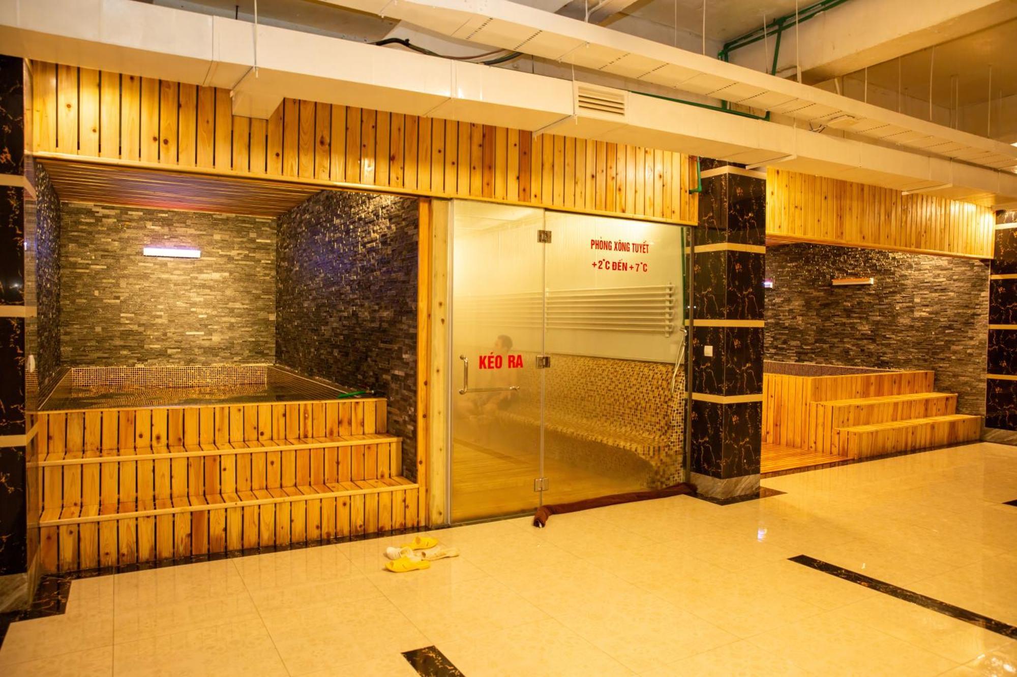 The Pepper King Resort & Villa Sapa Екстер'єр фото
