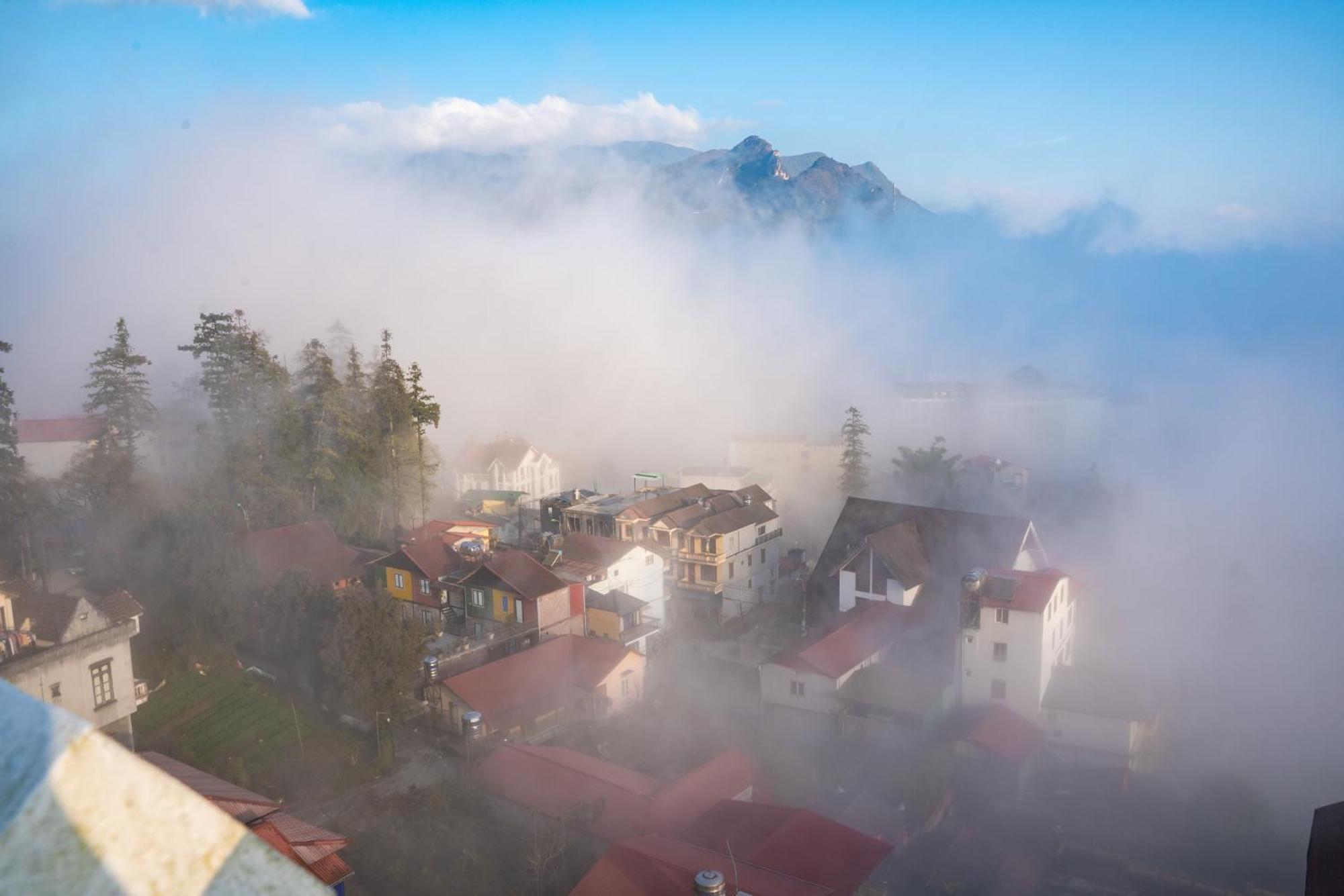 The Pepper King Resort & Villa Sapa Екстер'єр фото