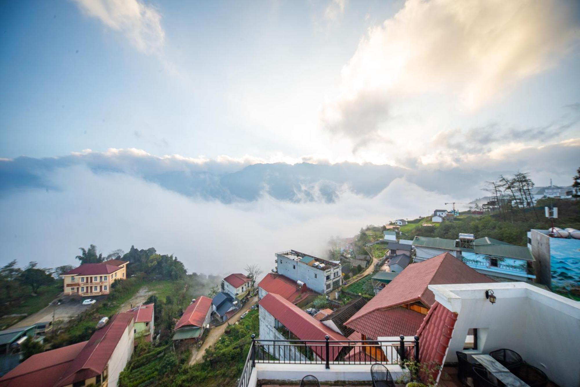 The Pepper King Resort & Villa Sapa Екстер'єр фото